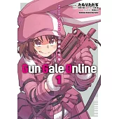 Sword Art Online刀劍神域外傳 Gun Gale Online (1)