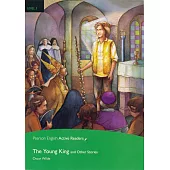 Penguin AR 3 (Pre-int):The Young King and Other Stories with CD-ROM & MP3/1片