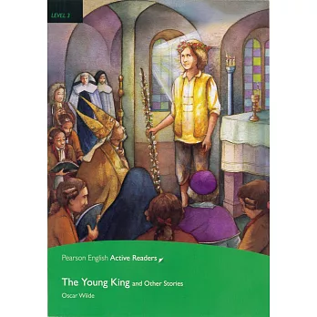 Penguin AR 3 (Pre-int):The Young King and Other Stories with CD-ROM & MP3/1片