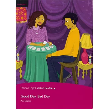 Penguin AR (Easystarts): Good Day, Bad Day with CD-ROM & MP3/1片