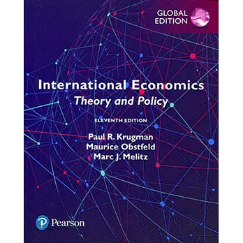 International Economics：Theory and Policy(GE) 11e