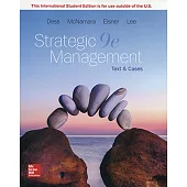 Strategic Management: Text and Cases(9版)
