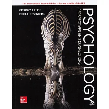 Psychology：Perspectives and Connections 4／e