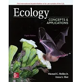 Ecology： Concepts & Applications 8/e