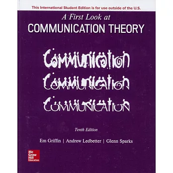 A First Look at Communication Theory 10／e