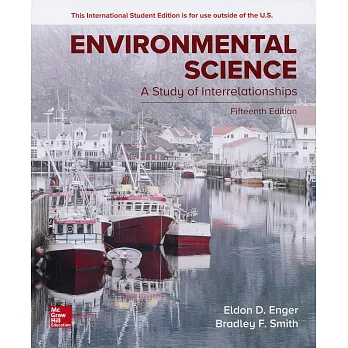 Environmental Science：A Study of Interrelationsh 15／e