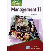 Career Paths:Management II Student’s Book with DigiBooks App