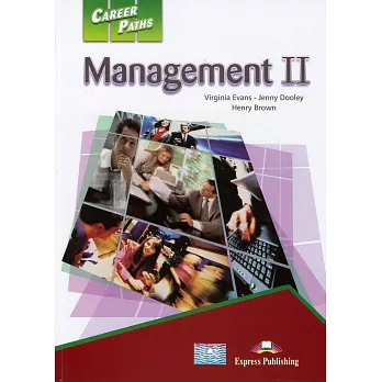 Career Paths:Management II Student’s Book with DigiBooks App