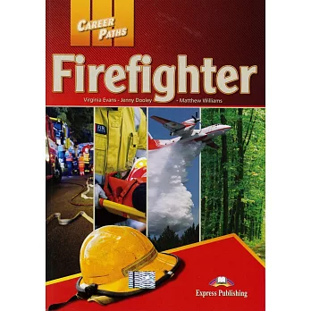 Career Paths:Firefighter Student’s Book with DigiBooks App