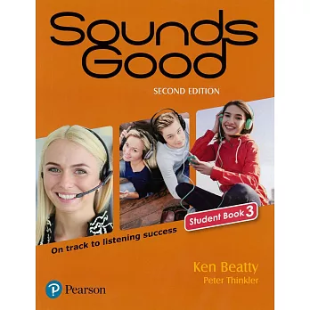 Sounds Good 2/e (3) Student Book