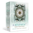ATIPAYA愛緹帕亞全頻能量花晶療癒卡(精裝磁扣書盒+61牌卡+專書+專用布套)(拆封不退)