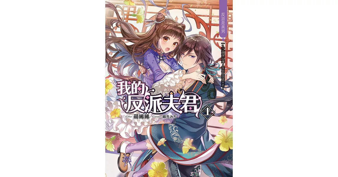 我的反派夫君 (上):反派是美男