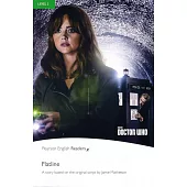 Pearson English Readers Level 3: Doctor Who: Flatline with MP3 Audio CD/1片