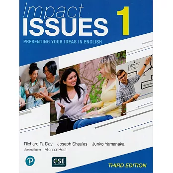 Impact Issues 3／e （1）with Online Code