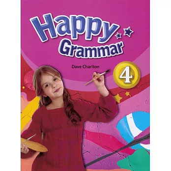 Happy Grammar (4) Student Book with Workbook