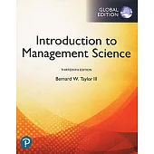 Introduction to Management Science (GE)(13版)