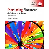 Marketing Research: An Applied Orientation(7版)
