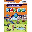 Cambridge YLE Practice Tests Starters 2018 Test Format Student’s Book with Answer Key(Sterling)