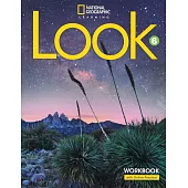Look (6) Workbook & Online Practice Sticker Code