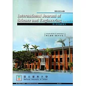 理工研究國際期刊第9卷1期(108/4)