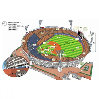 棒球繪本5+ 棒球繪本5+