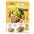 我瘦了43公斤,7日減醣瘦身菜單