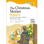聖誕故事：聖誕禮物/樅樹【Grade 1經典文學讀本】二版(25K+1MP3)