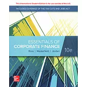 Essentials of Corporate Finance(10版)