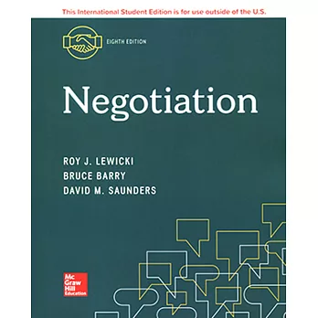Negotiation（8版）