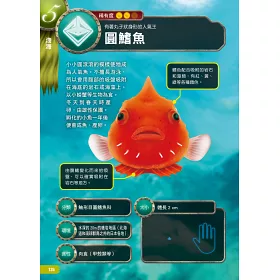 博客來 怪魚珍魚大百科 用鰾呼吸 用鰭走路 泳速可達每小時100公里 嚇 牠們真的是魚嗎 博客來 怪魚珍魚大百科 用鰾呼吸 用鰭走路 泳速可達每小時100公里 嚇 牠們真的是魚嗎