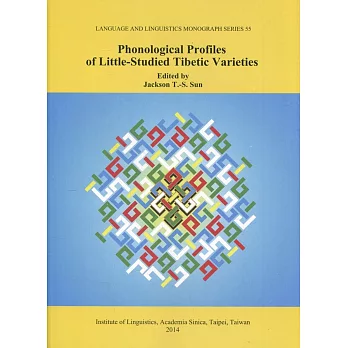 Phonological  Profiles of Little-Studied Tibetic Varieties