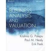 Business Analysis and Valuation：IFRS Edition(Text and Case)(5版)