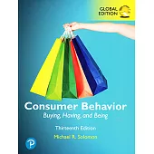 Consumer Behavior：Buying, Having, and Being(13版)