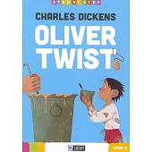 Eli Liberty Readers (Step 3): Oliver Twist + Audio CD
