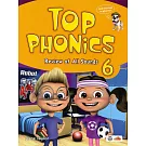 Top Phonics (6) Student Book with APP