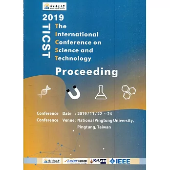 2019 The International Conference on Science and Technology Proceeding