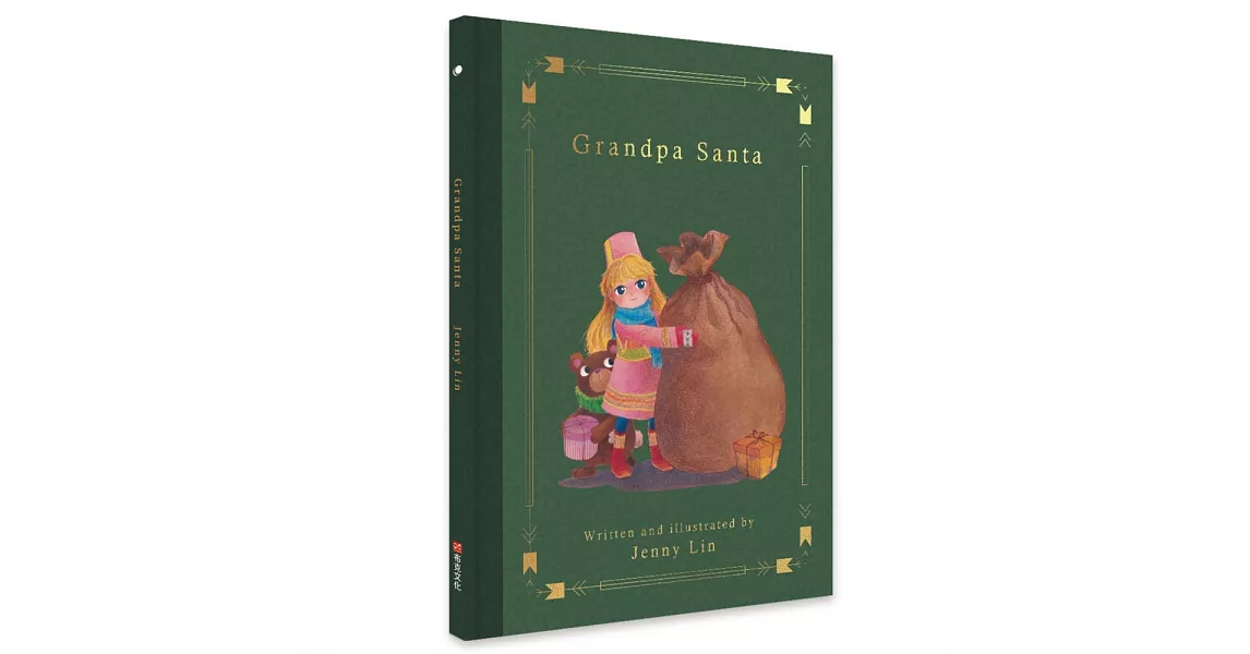 Grandpa Santa | 拾書所