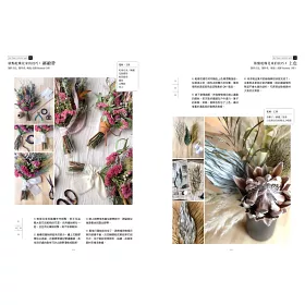 博客來 乾燥花設計圖鑑 160款完美演繹範例集 博客來 乾燥花設計圖鑑 160款完美演繹範例集