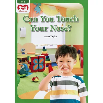 Chatterbox Kids 13-2 Can You Touch Your Nose?