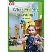 Chatterbox Kids 21-2 What Are You Learning?