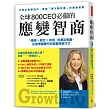全球800CEO必備的應變智商:「情境×組合×排序」的乘法效應,從停滯期躍升的思維與執行力