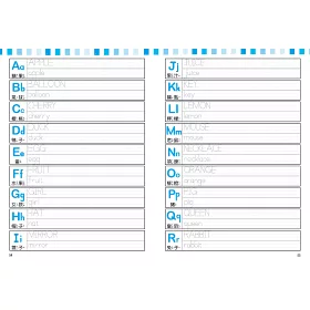 博客來 大寫 小寫英文字母運筆練習簿 博客來 大寫 小寫英文字母運筆練習簿