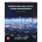 Operations and Supply Chain Management (16版)