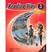 Reading Way 3 2/e (with CD)(二版)