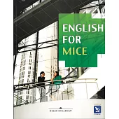 English for MICE (with APP音檔)