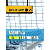 English for Airport Terminals (with APP音檔)