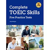 Complete TOEIC Skills：Five Practice Tests(with answer key & Transcript)