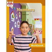 Chatterbox Kids Pre-K 2: Numbers (WorkBook)