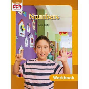Chatterbox Kids Pre-K 2: Numbers (WorkBook)