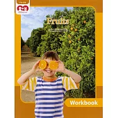Chatterbox Kids Pre-K 11: Fruits (WorkBook)